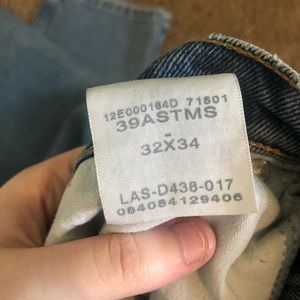 Austin Clothing Co. Jeans - 32 x 34 Austin jeans Austin Clothing Co. Jeans - 32 x 34 Austin jeans
